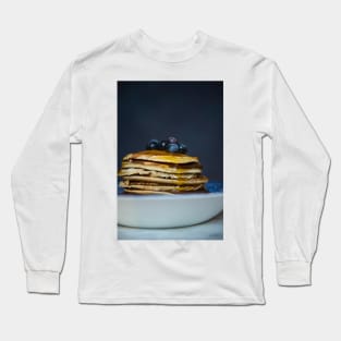 Pancakes Long Sleeve T-Shirt